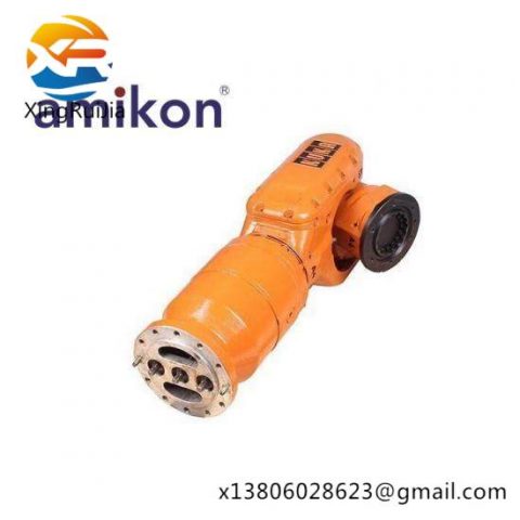 KUKA ROBOTER ZENTRALHAND ZH 200-2