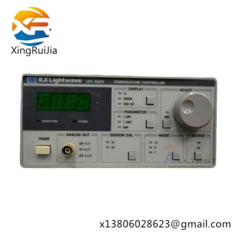 LDT5525 ILX LIGHTWAVE