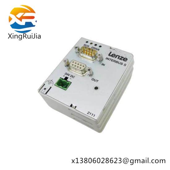 lenze_emf2111ib_interbus_fieldbus_module_2111ib_500k_baud.jpg LENZE EMF2111IB Interbus Fieldbus Module 2111IB(500K BAUD)