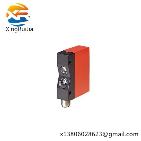 LEUZE IFRK 93/4-100 L.2 Photoelectric Sensor w/BSG