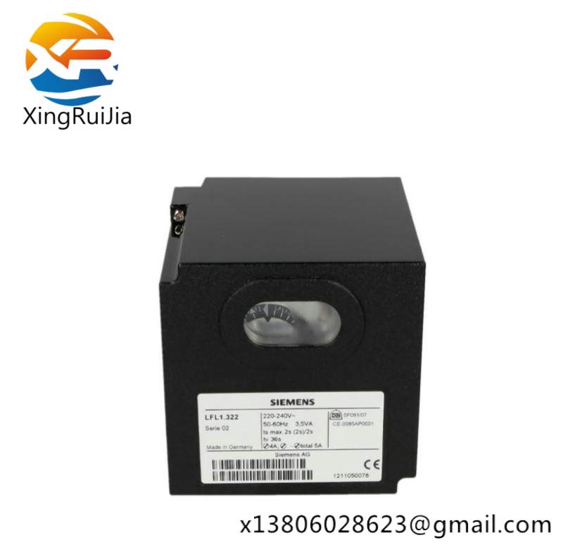 lfl1_322_siemens_gas_burner_control-1.jpg SIEMENS LFL1.322 Gas burner control