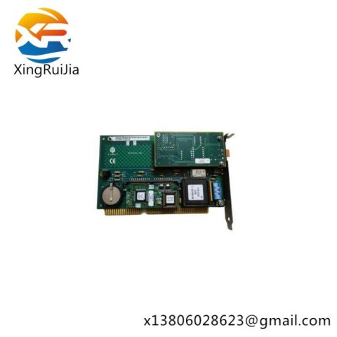 LONMARK ECHELONLINMOT 35100 ISA W/ FTM-10 SMX LONWORKS Circuit Board