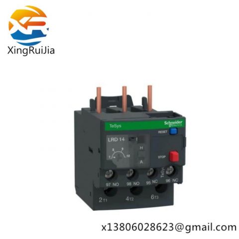 Schneider Electric LRD14 Ovrload Relay