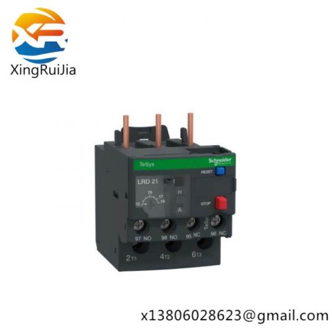 Schneider Electric LRD21 Ovrload Relay
