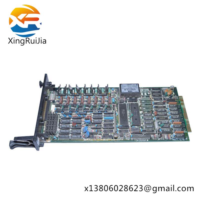 YOKOGAWA MAC2*B AS S9310AQ-05 Multipoint Analog Control Card