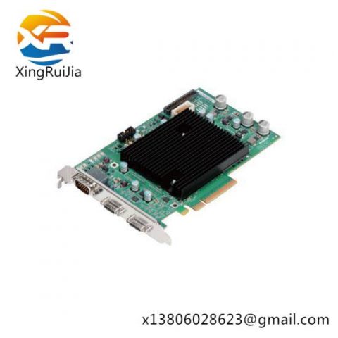 matrox RADEV5MCLSF Circuit Board