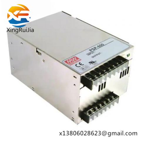 MEAN WEl PSP-600-24
