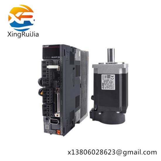mitsubishi_22kb_ac_motion_servo_drive.jpg MITSUBISHI 22KB AC motion servo drive