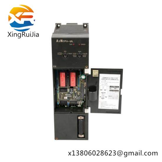 mitsubishi_a2ncpu-ul_melsec-a_programmable_controller.jpg MITSUBISHI A2NCPU-UL Melsec-A Programmable Controller