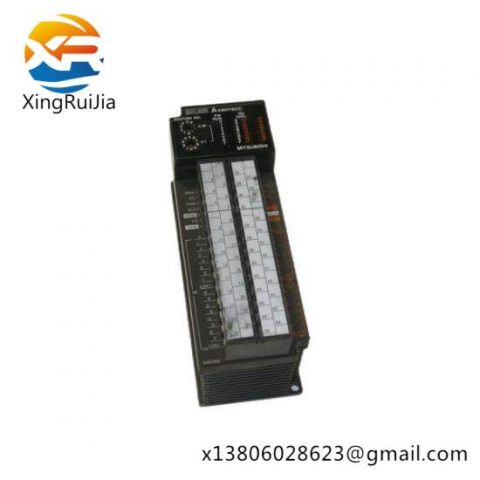 MITSUBISHI AX80Y80C Input/Output unit