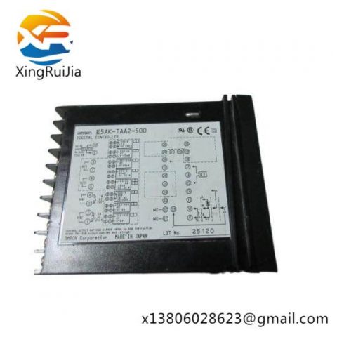 MITSUBISHI E5AK-TAA2 DIGITAL TEMPERATURE CONTROLLER
