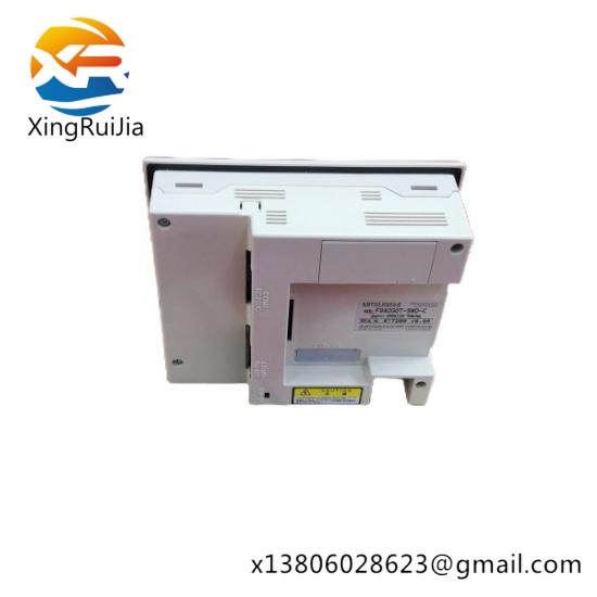 mitsubishi_f940got-lwd-c_graphic_operation_terminal.jpg MITSUBISHI F940GOT-LWD-C Graphic Operation Terminal
