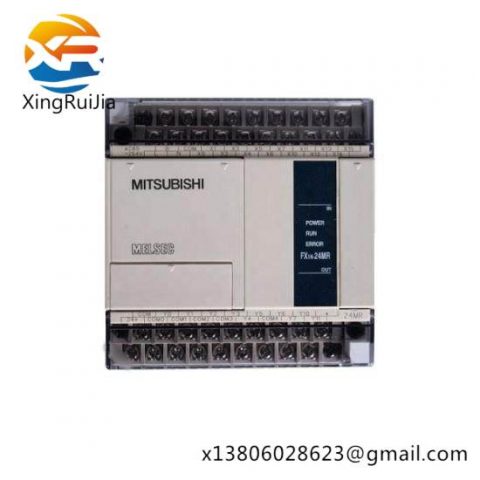 MITSUBISHI FX1N-24MR-001 programmable controller