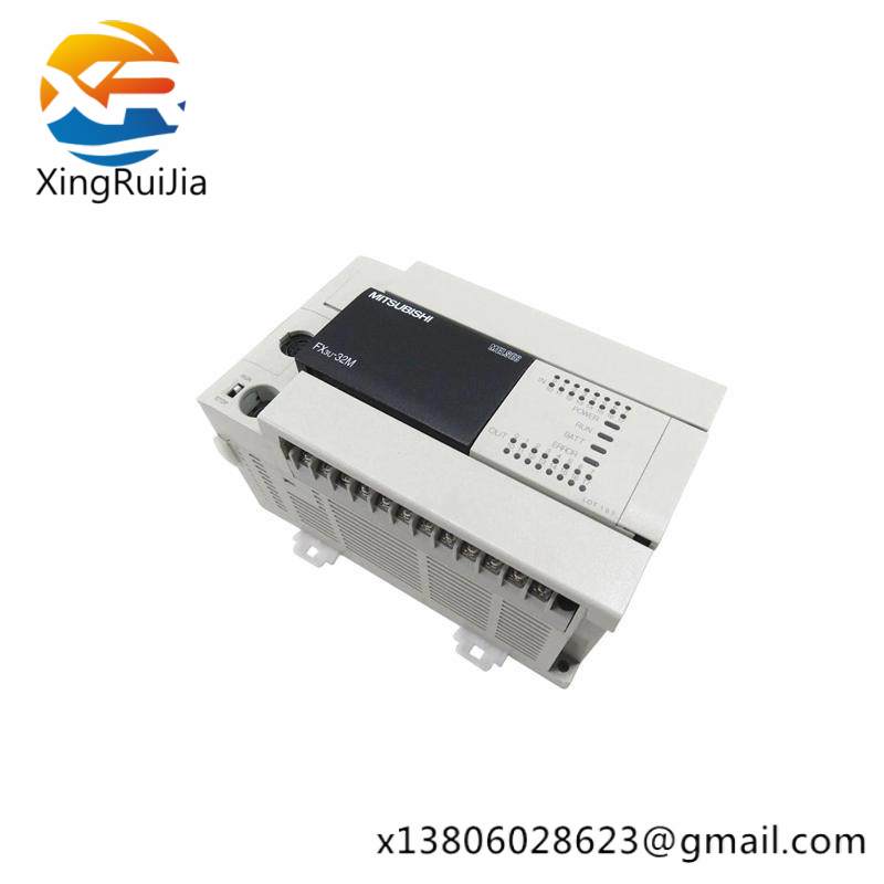 mitsubishi_fx3u-128mr_ess_ac_base_unit.jpg MITSUBISHI FX3U-128MR/ESS AC BASE UNIT
