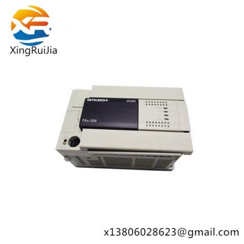 MITSUBISHI FX3U-32MR/DS LOGIC MODULE