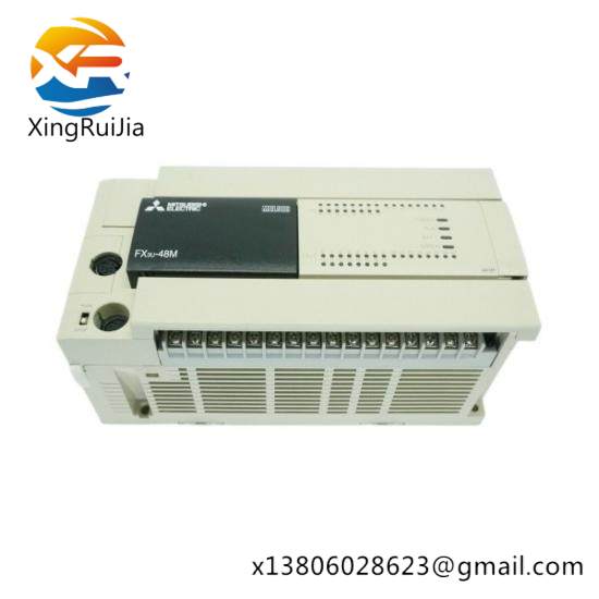 mitsubishi_fx3u-48mt_programmable_logic_controller_1.jpg MITSUBISHI FX3U-48MT Programmable Logic Controller