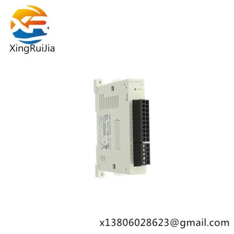 MITSUBISHI FX3U-4AD-PT-ADP INPUT MODULE