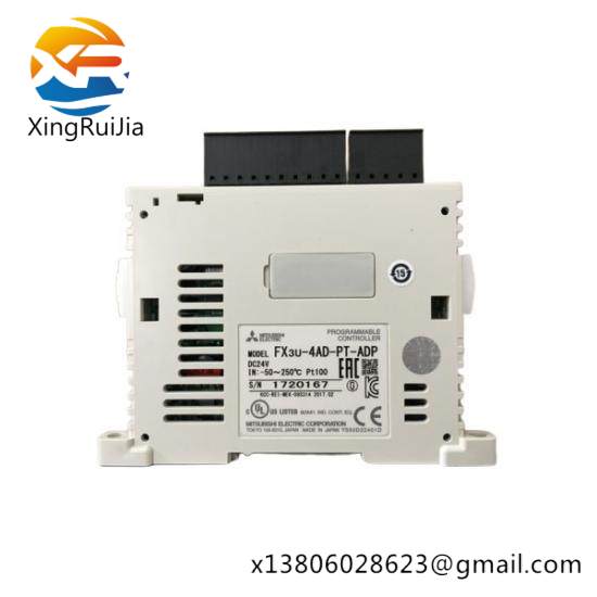 mitsubishi_fx3u-4ad-pt-adp_temperature_analog_input_module_1.jpg MITSUBISHI FX3U-4AD-PT-ADP Temperature analog input module
