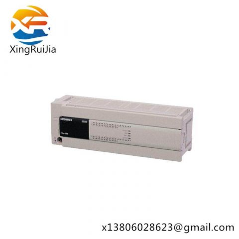 MITSUBISHI FX3U-80MR/ES PROGRAMMABLE CONTROLLER