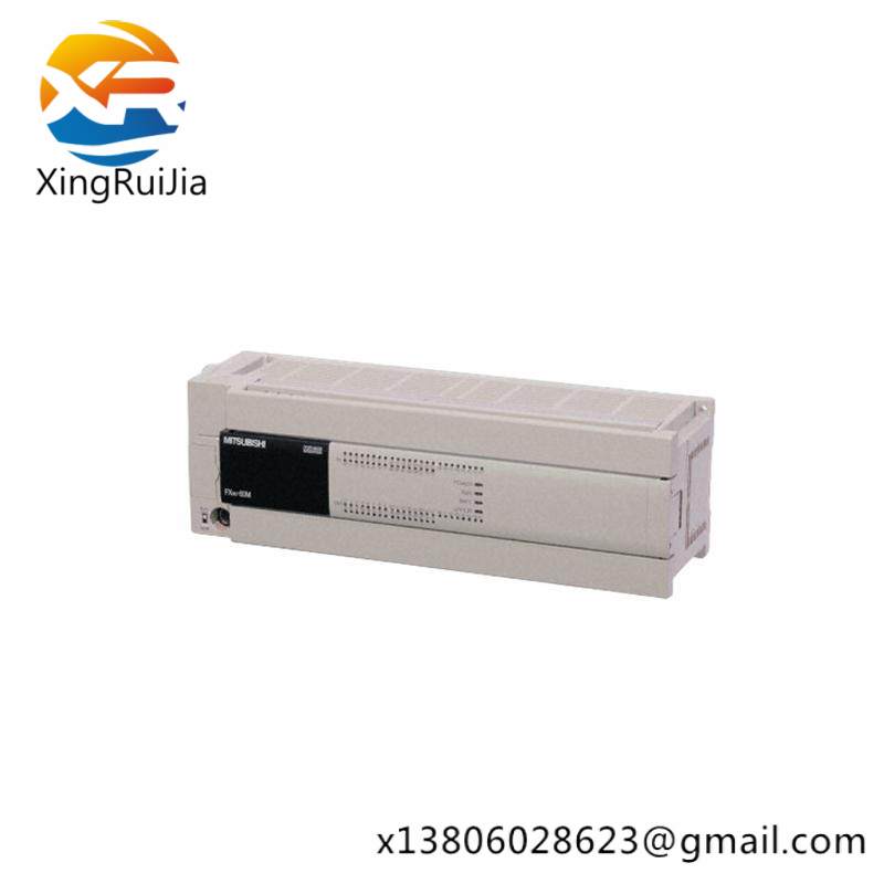 mitsubishi_fx3u-80mr_es_programmable_controller.jpg MITSUBISHI FX3U-80MR/ES PROGRAMMABLE CONTROLLER