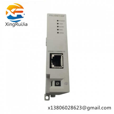 MITSUBISHI FX3U-ENET-ADP Communication module