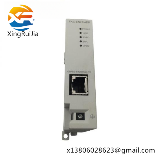 mitsubishi_fx3u-enet-adp_communication_module.png MITSUBISHI FX3U-ENET-ADP Communication module