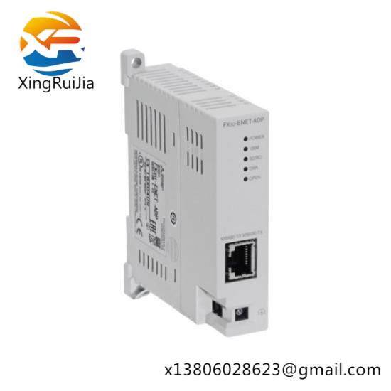 mitsubishi_fx3u-enet-adp_communication_module_1.jpg MITSUBISHI FX3U-ENET-ADP Communication module