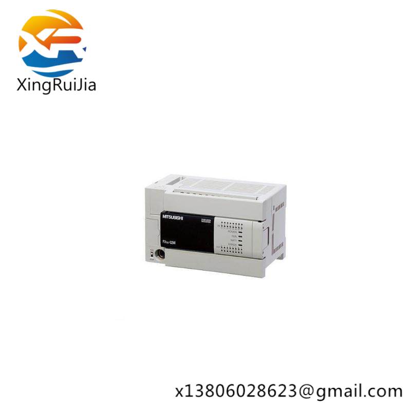 mitsubishi_fx3u_-16ccl-m_plc_i_o_module.jpg MITSUBISHI FX3U -16CCL-M PLC I/O Module