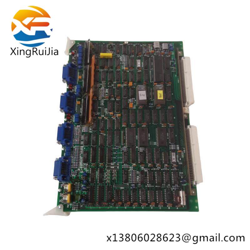 mitsubishi_fx61c_bn624a551g51_circuit_board.jpg MITSUBISHI FX61C BN624A551G51 CIRCUIT BOARD