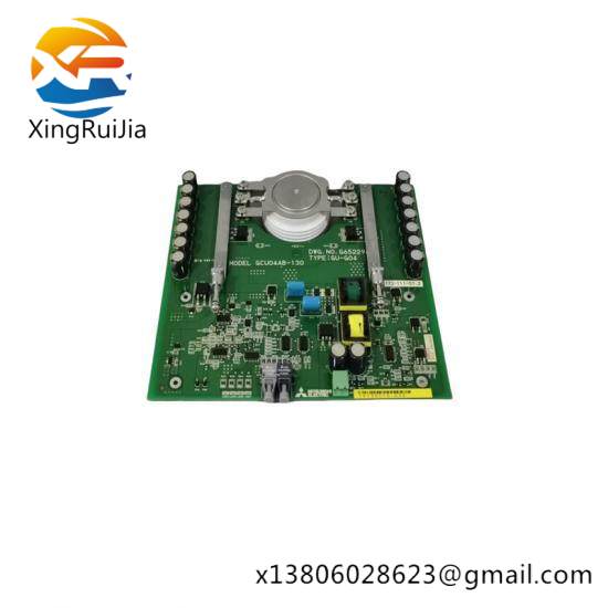 mitsubishi_gu-g04_gcu04ab-130_80173-111-01-2_commutated_thyristor_board_1.jpg MITSUBISHI GU-G04 GCU04AB-130 80173-111-01-2 COMMUTATED THYRISTOR BOARD
