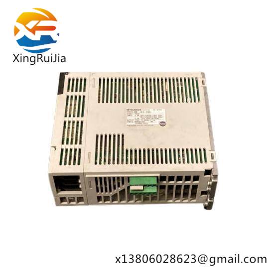 mitsubishi_mr-j2s-139a_a1sy50_ac_servo.jpg MITSUBISHI MR-J2S-139A A1SY50 AC servo