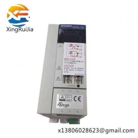 MITSUBISHI MR-J2S-60A Servo Drive