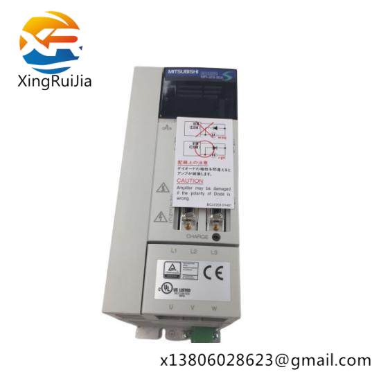 mitsubishi_mr-j2s-60a_servo_drive.jpg MITSUBISHI MR-J2S-60A Servo Drive