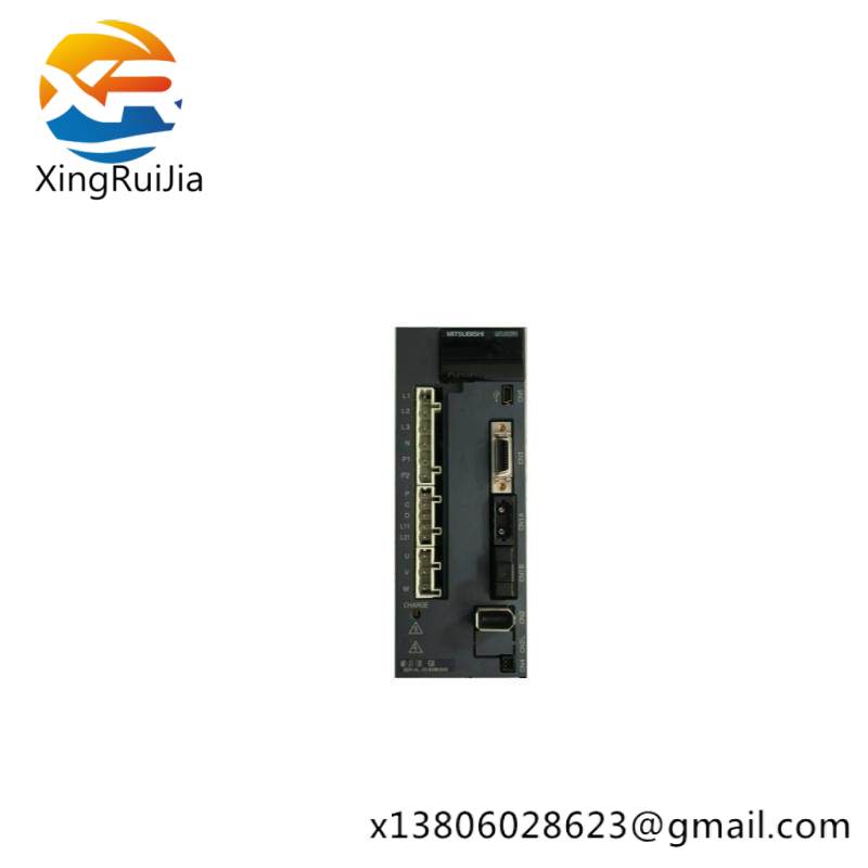 mitsubishi_mr-j3-70b_mr-j3_servo_amplifier.jpg Mitsubishi MR-J3-70B MR-J3 Servo Amplifier