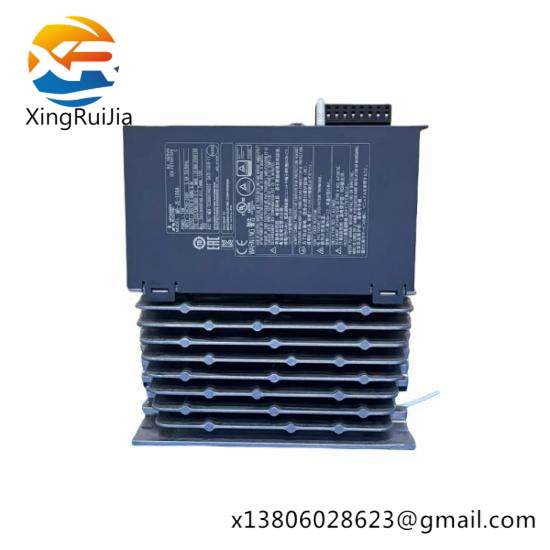 mitsubishi_mr-je-100a_ac_servo_amplifier_1.jpg Mitsubishi MR-JE-100A AC Servo Amplifier