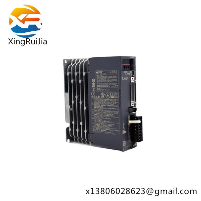 mitsubishi_mr-je-100a_servo_amplifier.jpg MITSUBISHI MR-JE-100A Servo amplifier