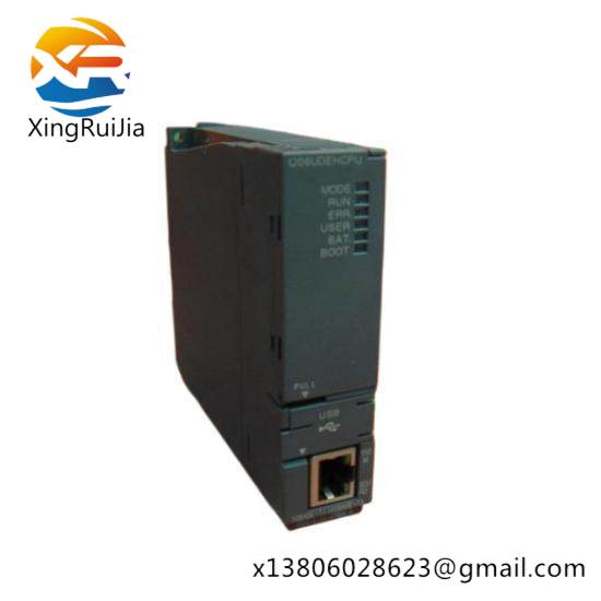 mitsubishi_q06udehcpu_cpu_unit_1.jpg MITSUBISHI Q06UDEHCPU CPU Unit