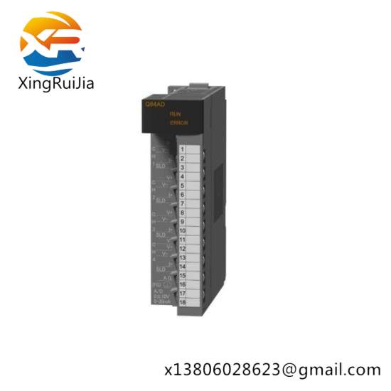mitsubishi_q64ad_a_d_converter_unit_1.jpg MITSUBISHI Q64AD A/D CONVERTER UNIT