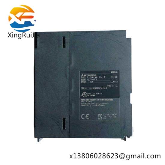 mitsubishi_qd70p8_positioning_module-1.jpg MITSUBISHI QD70P8 Positioning Module