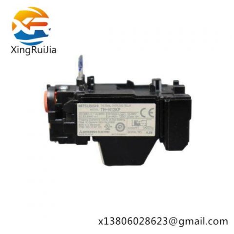 MITSUBISHI TH-N12KP THERMAL OVERLOAD RELAY