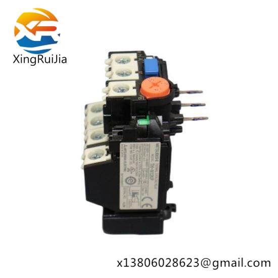 mitsubishi_th-n12kp_thermal_overload_relay_1.jpg MITSUBISHI TH-N12KP THERMAL OVERLOAD RELAY