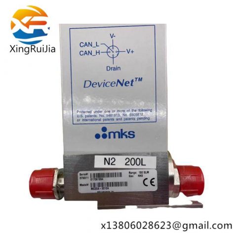 MKS MC20A-30134 Mass Flow Controllers
