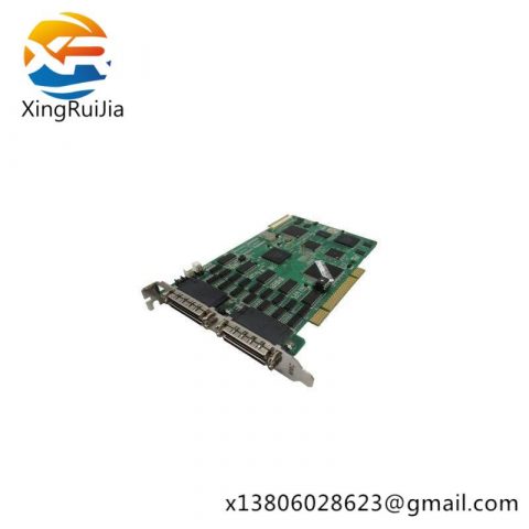 ICS Triplex MMC-BDP082PNA Motion Control Board
