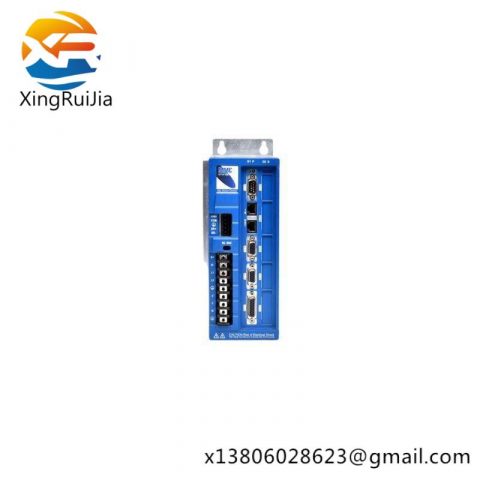 G&L MOTION CONTROL MMC-SD-0.5-230-D Smart Drive Analog Interface