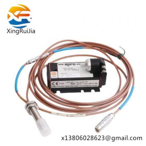 MMS6220 PR6423/002-030 CON021 EPRO