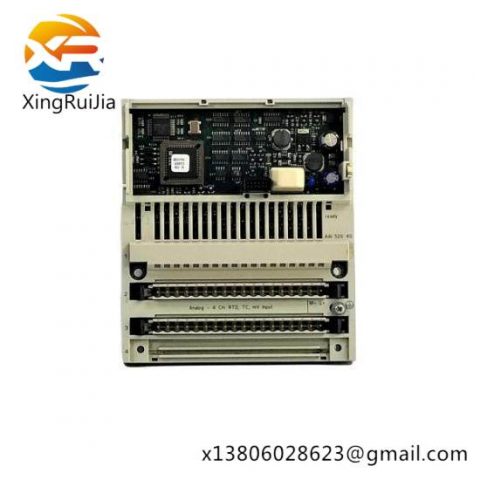 Modicon Momentum 170AAI52040 Schneider Electric Analog Input Module