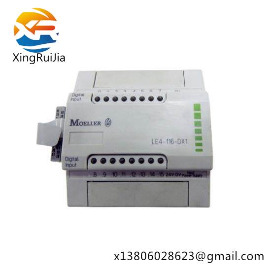 moeller_le4-116-xd1_digital_output_module.jpg MOELLER LE4-116-XD1 Digital Output Module