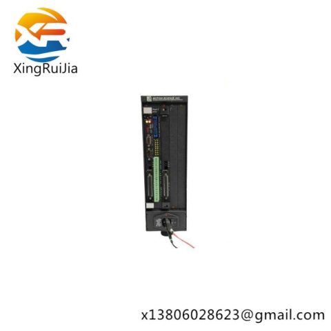 MOTION SCIENCE MP3-404HR2 Servo Drive