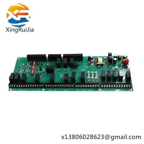 MOTORTRONICS MVC4-TCB Control Board