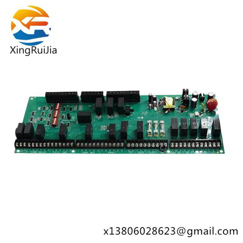 motortronics_mvc4-tcb_control_board.jpg MOTORTRONICS MVC4-TCB Control Board